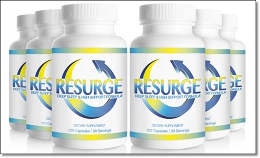 resurge supplement review