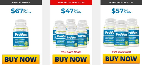 buy ProVen pills