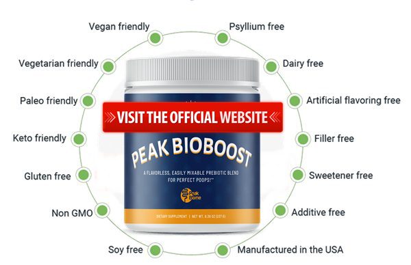 peak bioboost supplement