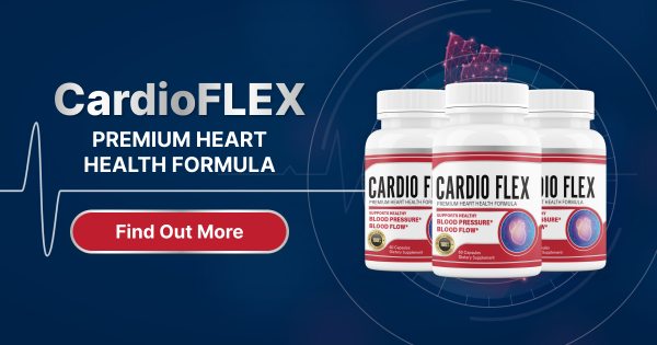 cardioflex supplement