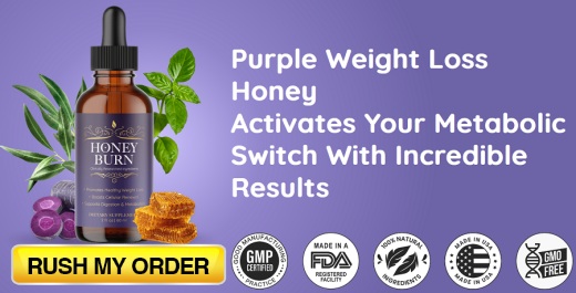 honeyburn weight loss supplement