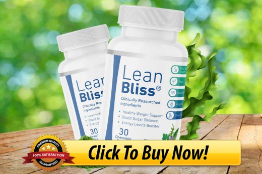 lean bliss weight loss supplement