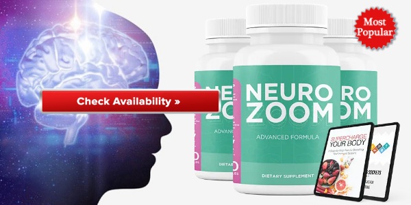 neurozoom brain health supplement