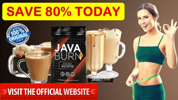 java burn coffee powder for weight loss