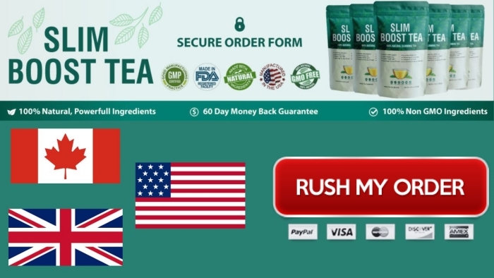 buy slim boost tea usa