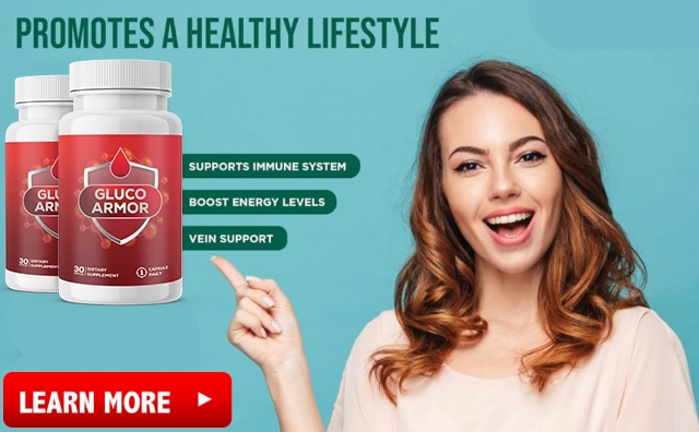 gluco armor ingredients