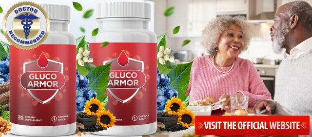 gluco armor reviews