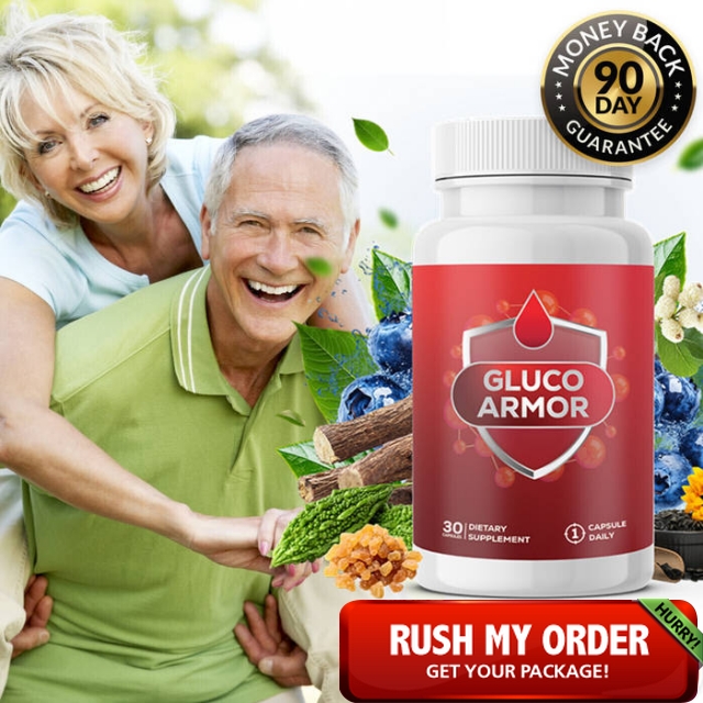 gluco armor