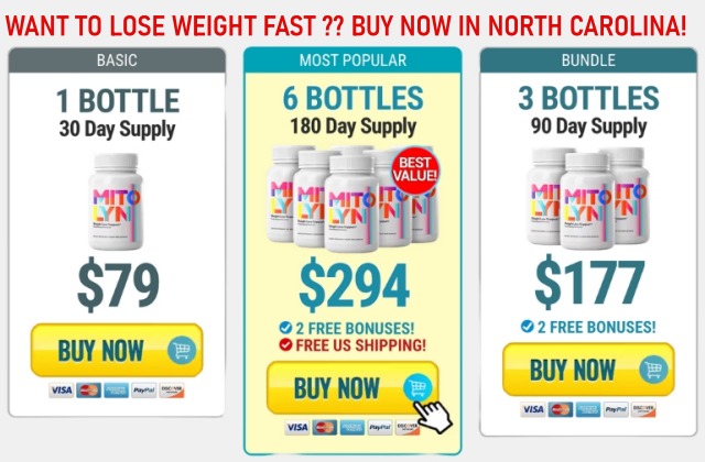 buy mitolyn supplement in north carolina