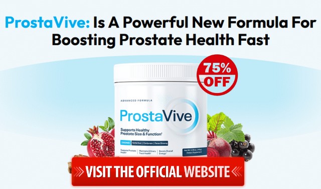 prostavive canada