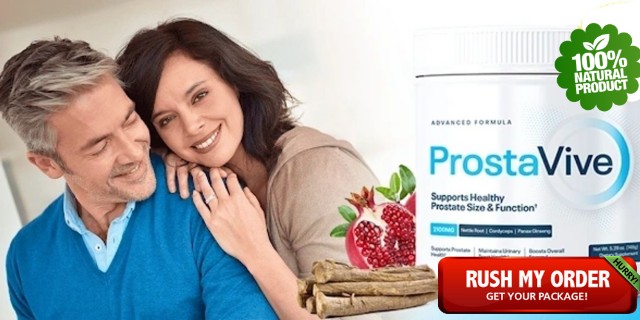prostavive supplement canada reviews